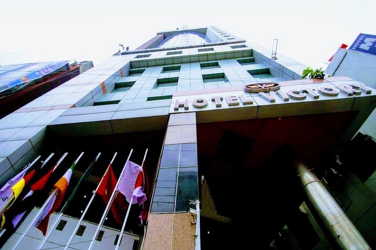 Hotel Victory - Best In City Center Dhaka Exteriör bild