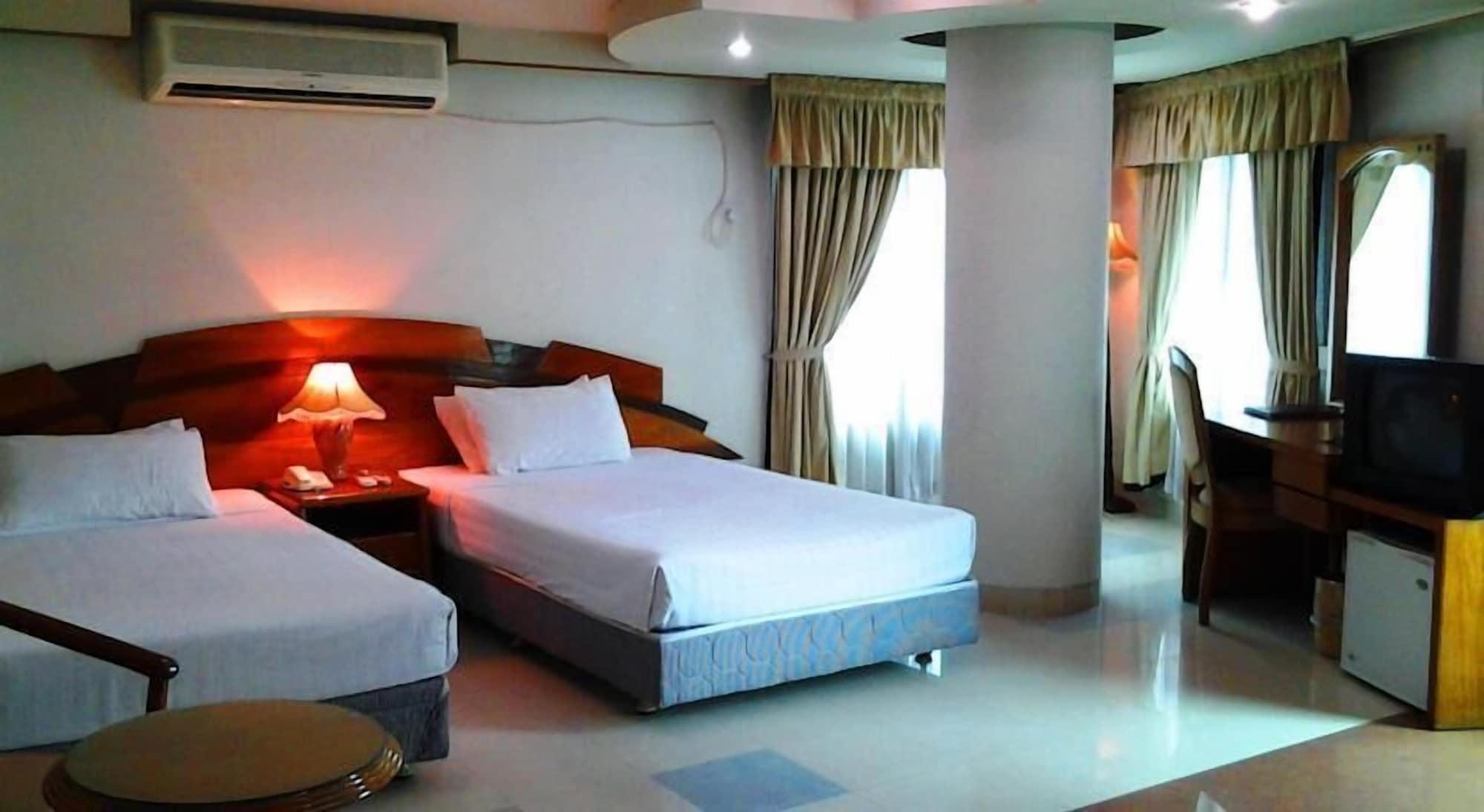 Hotel Victory - Best In City Center Dhaka Exteriör bild