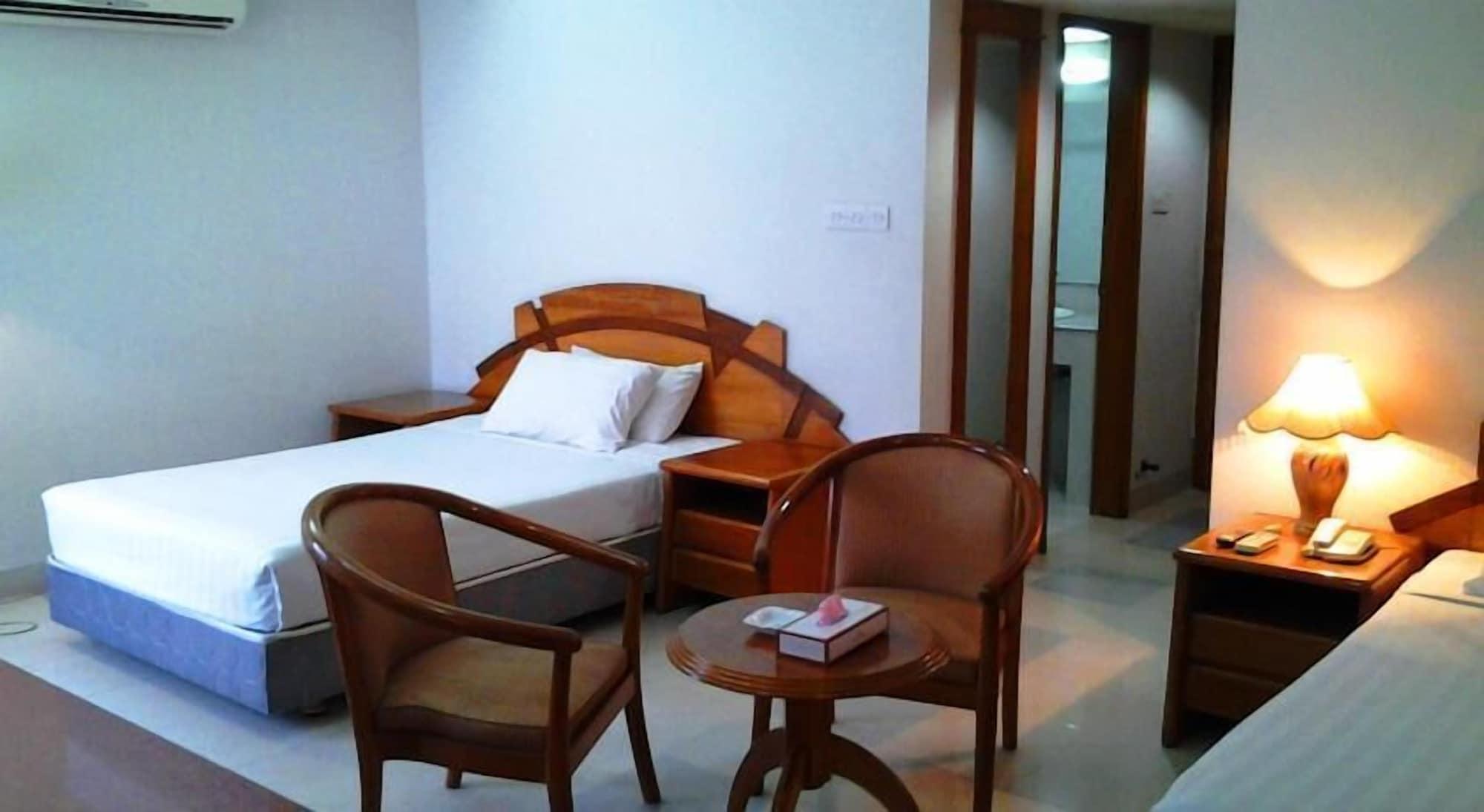 Hotel Victory - Best In City Center Dhaka Exteriör bild
