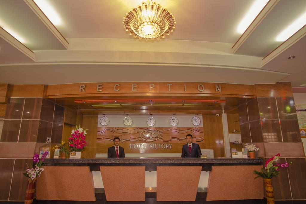 Hotel Victory - Best In City Center Dhaka Exteriör bild