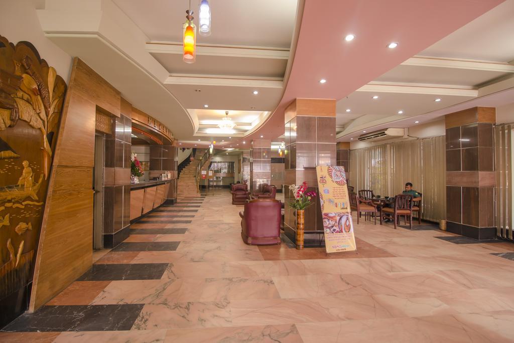 Hotel Victory - Best In City Center Dhaka Exteriör bild
