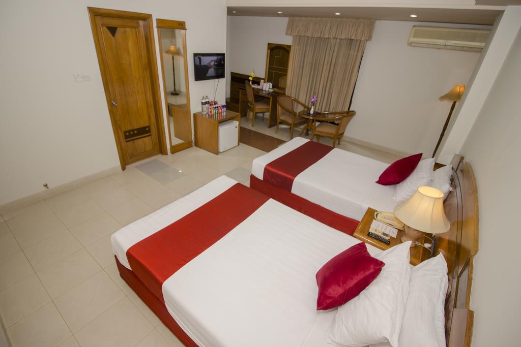Hotel Victory - Best In City Center Dhaka Exteriör bild