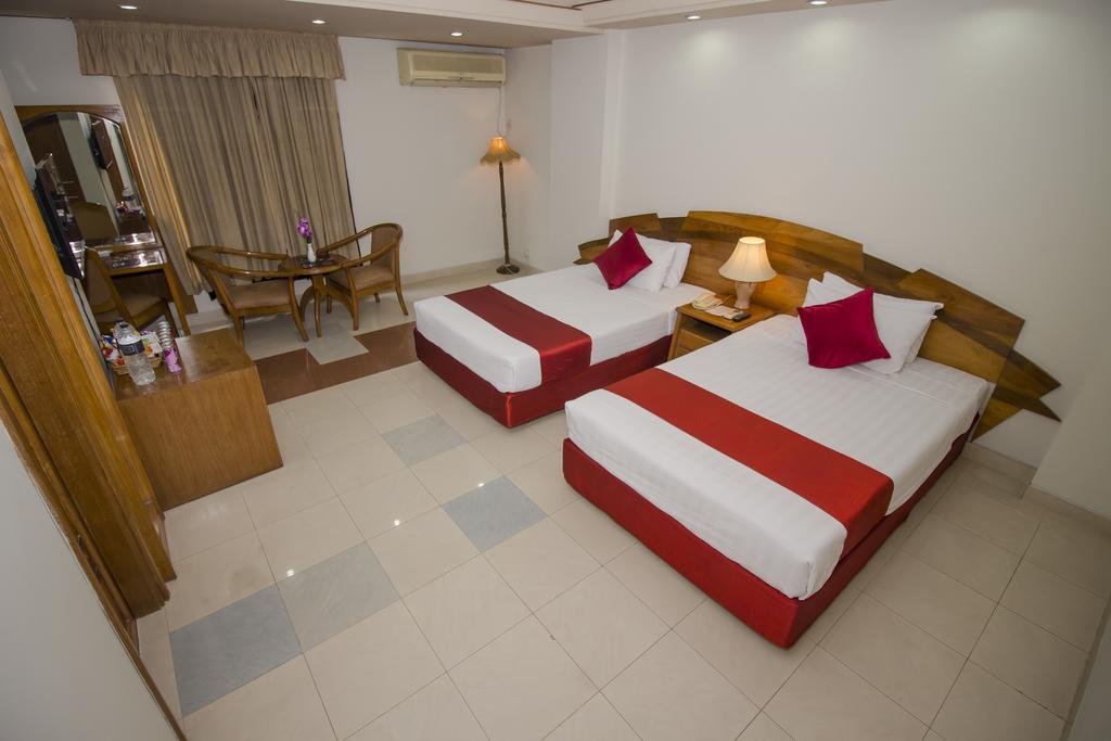 Hotel Victory - Best In City Center Dhaka Exteriör bild