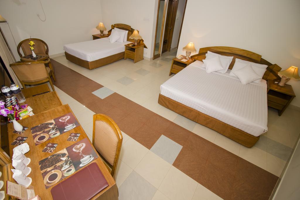 Hotel Victory - Best In City Center Dhaka Exteriör bild