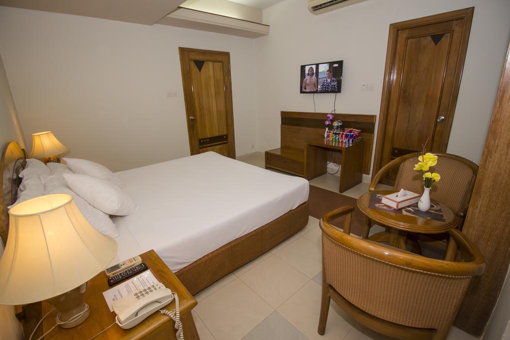 Hotel Victory - Best In City Center Dhaka Exteriör bild