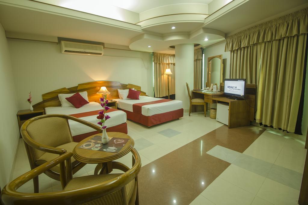 Hotel Victory - Best In City Center Dhaka Exteriör bild