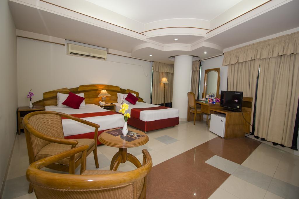 Hotel Victory - Best In City Center Dhaka Exteriör bild