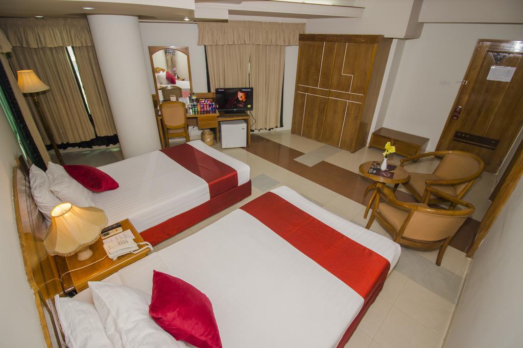 Hotel Victory - Best In City Center Dhaka Exteriör bild