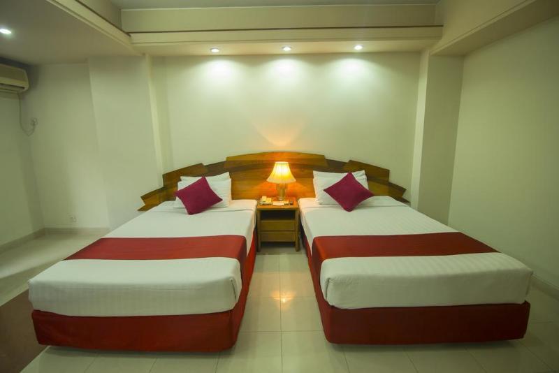 Hotel Victory - Best In City Center Dhaka Exteriör bild