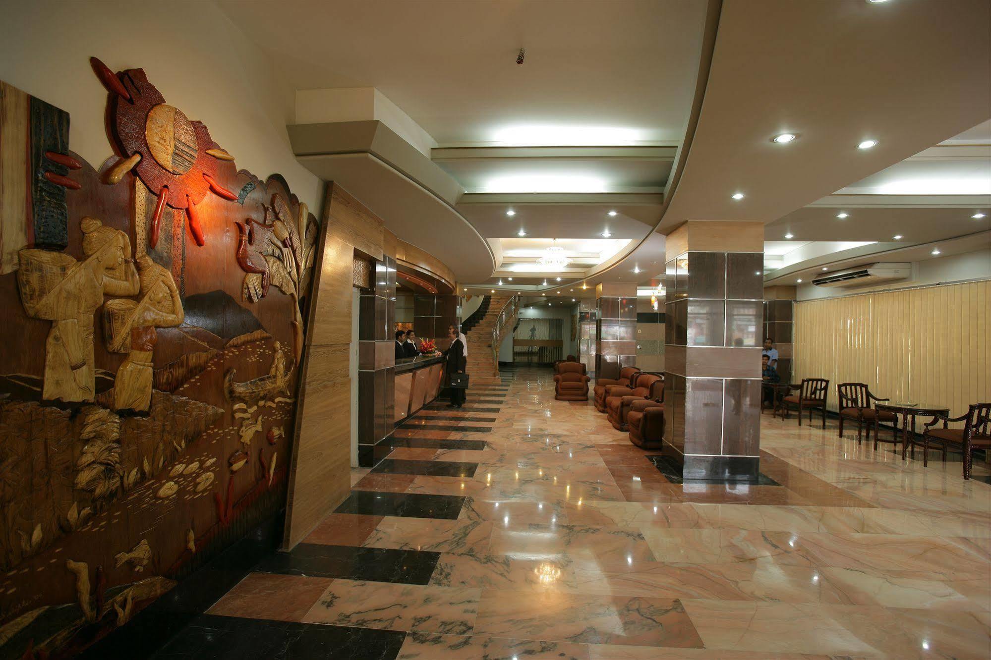 Hotel Victory - Best In City Center Dhaka Exteriör bild