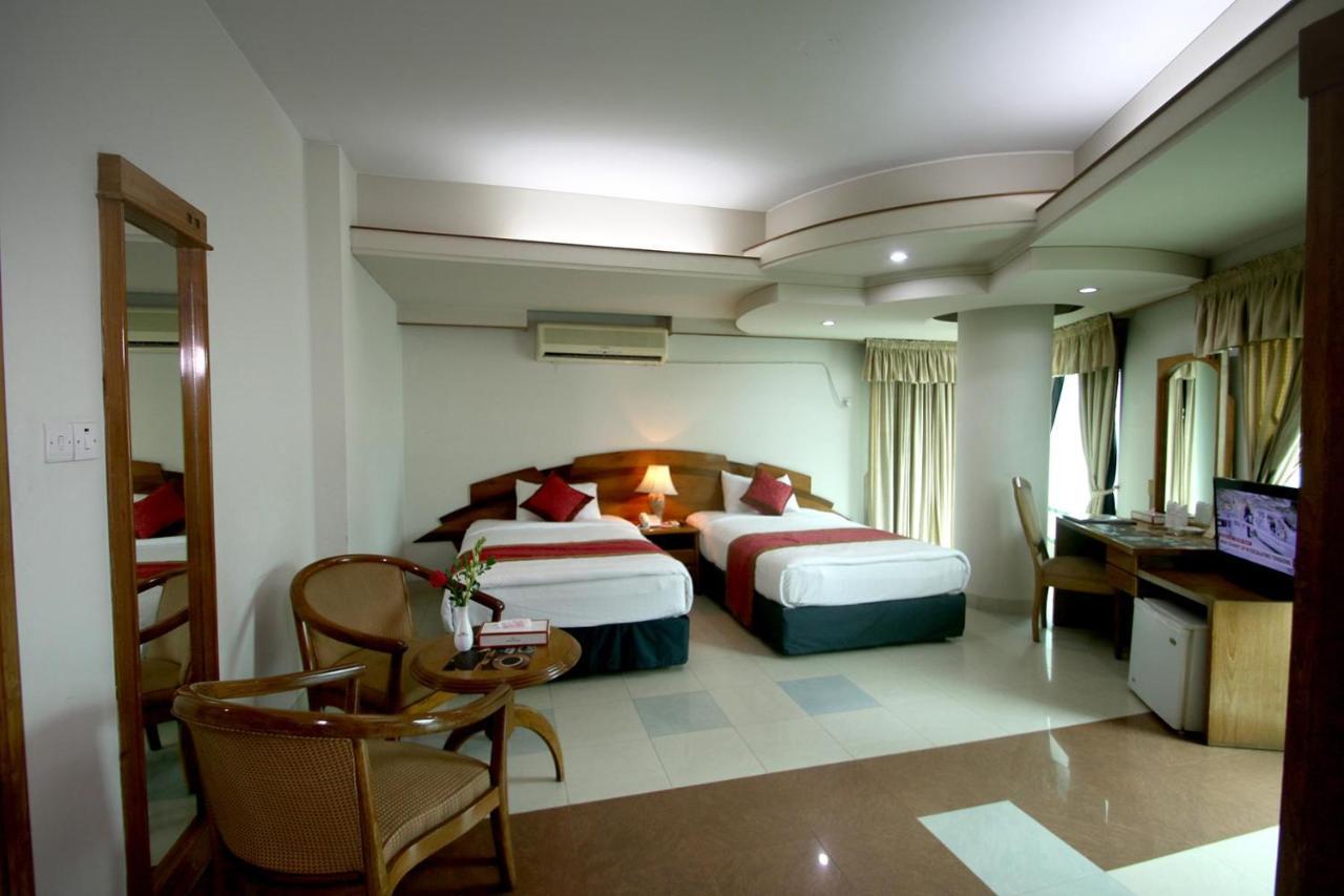 Hotel Victory - Best In City Center Dhaka Exteriör bild