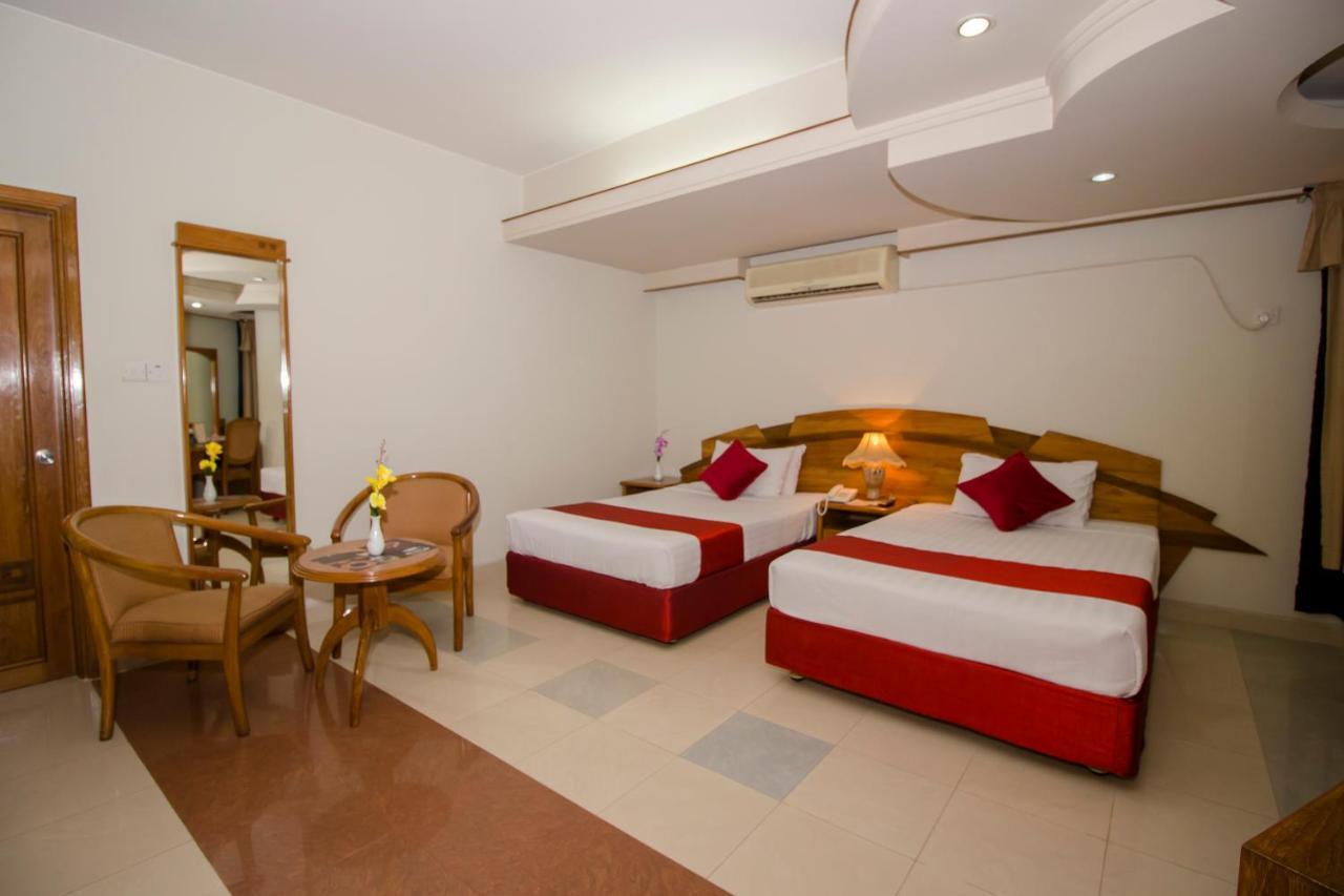 Hotel Victory - Best In City Center Dhaka Exteriör bild
