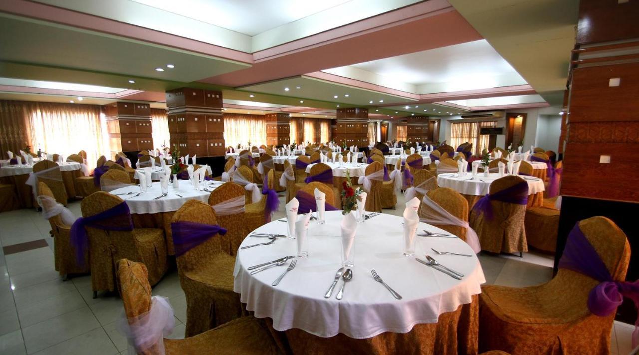 Hotel Victory - Best In City Center Dhaka Exteriör bild