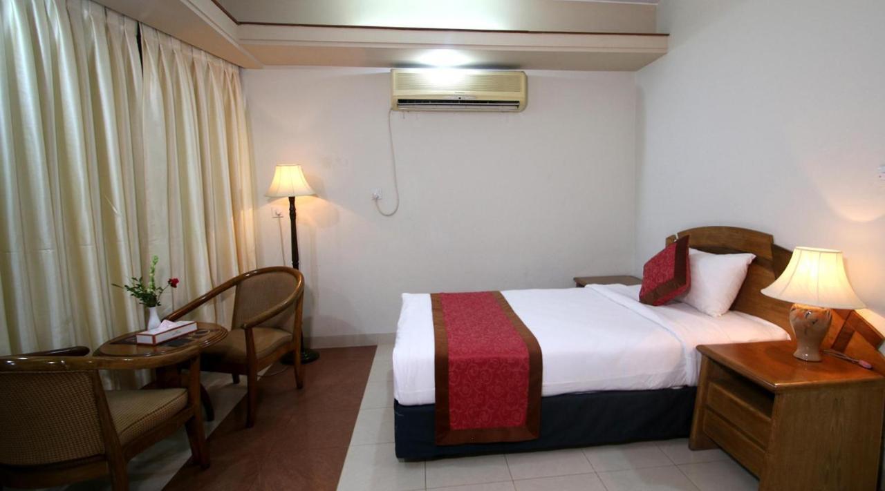 Hotel Victory - Best In City Center Dhaka Exteriör bild