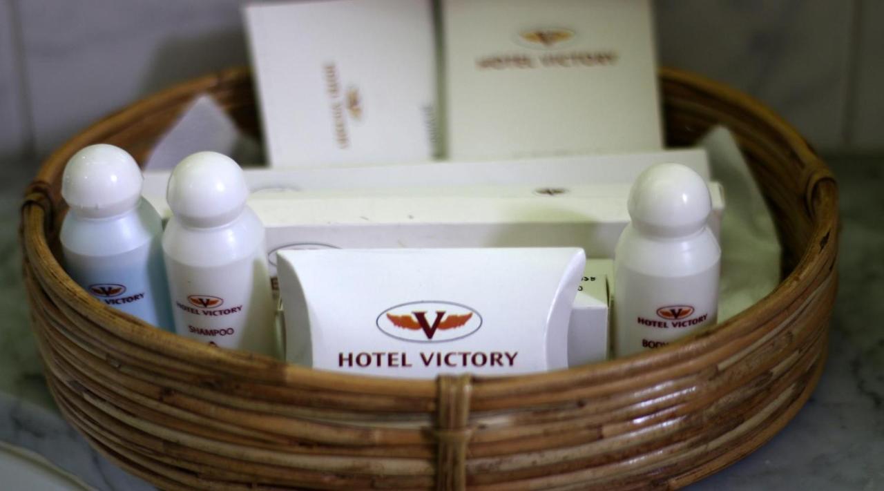 Hotel Victory - Best In City Center Dhaka Exteriör bild