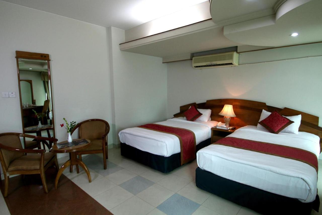 Hotel Victory - Best In City Center Dhaka Exteriör bild